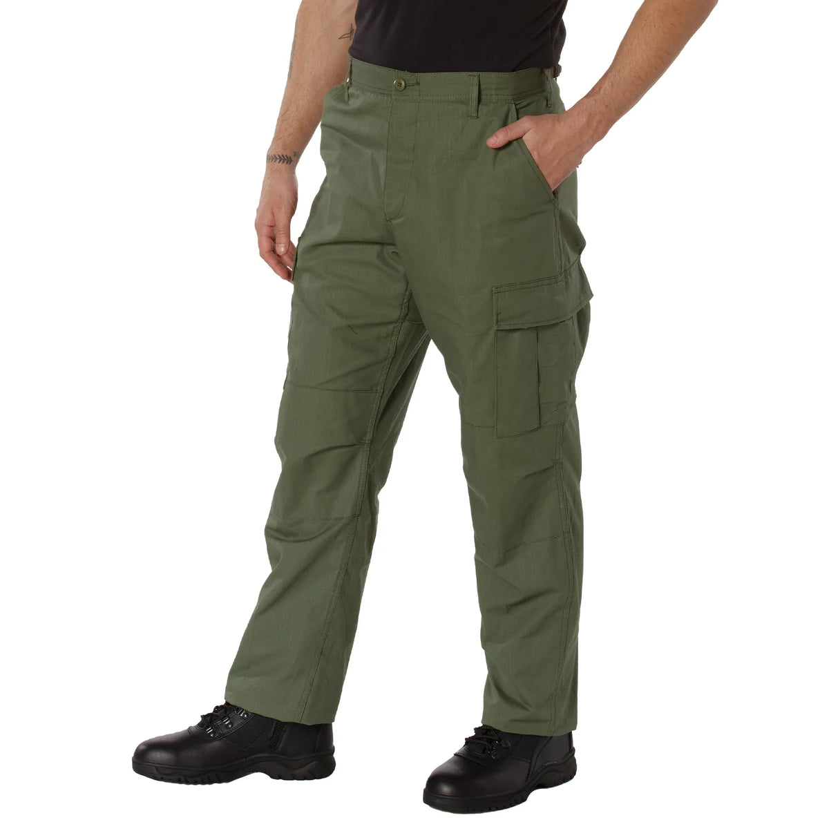 Rip-stop Bdu Pants