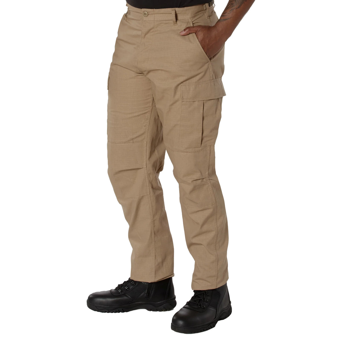 Rip-stop Bdu Pants