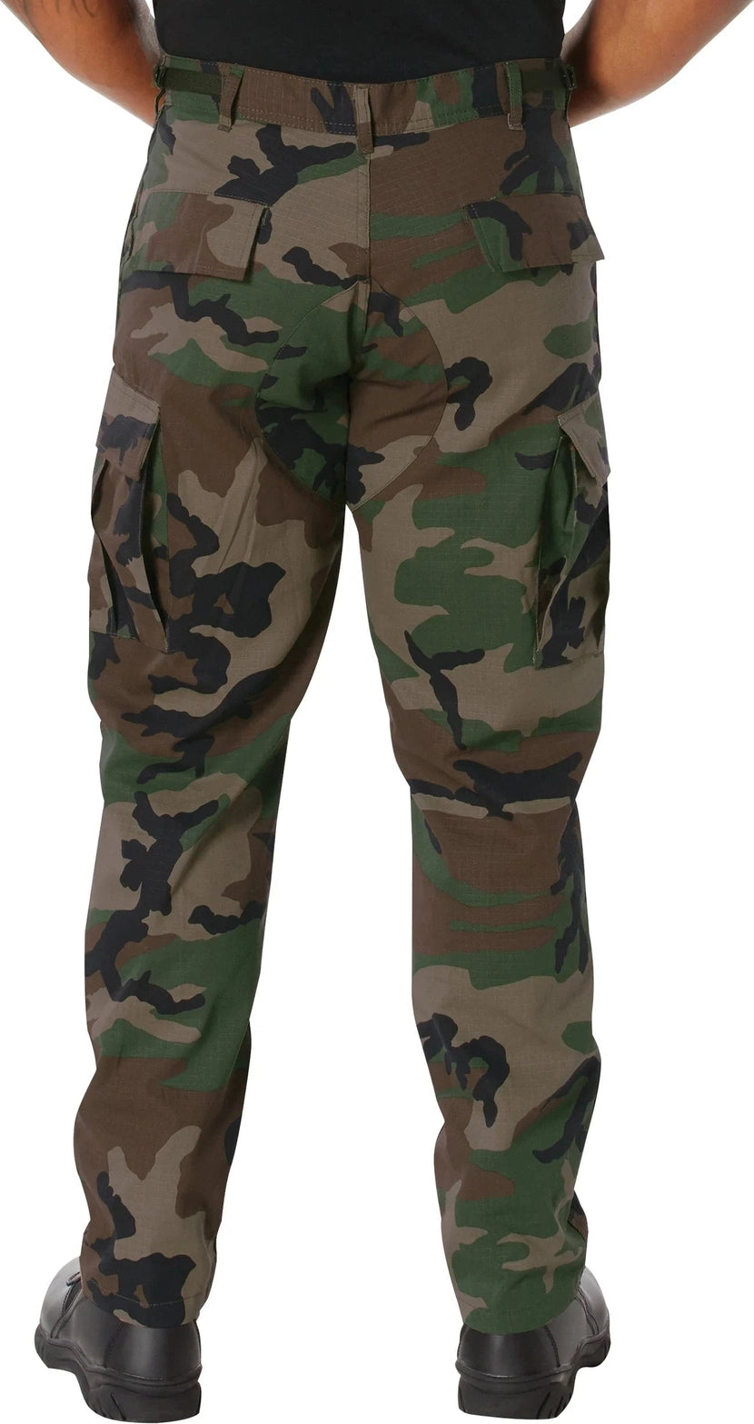 Rip-stop Bdu Pants