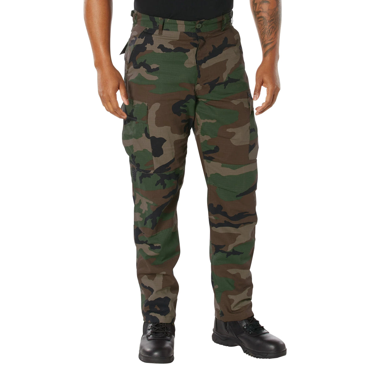 Rip-stop Bdu Pants
