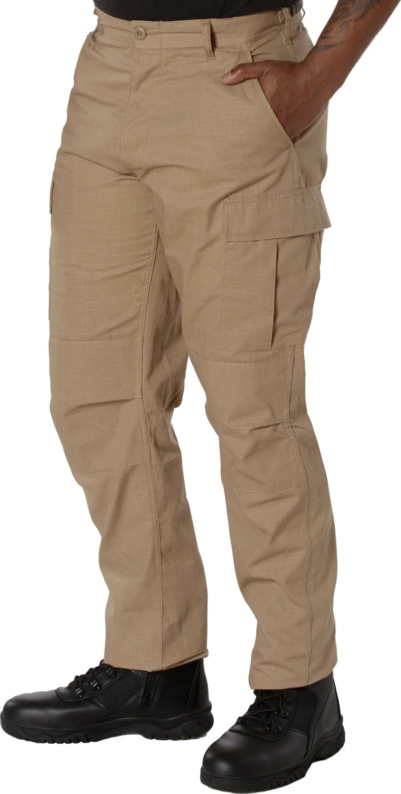 Rip-stop Bdu Pants