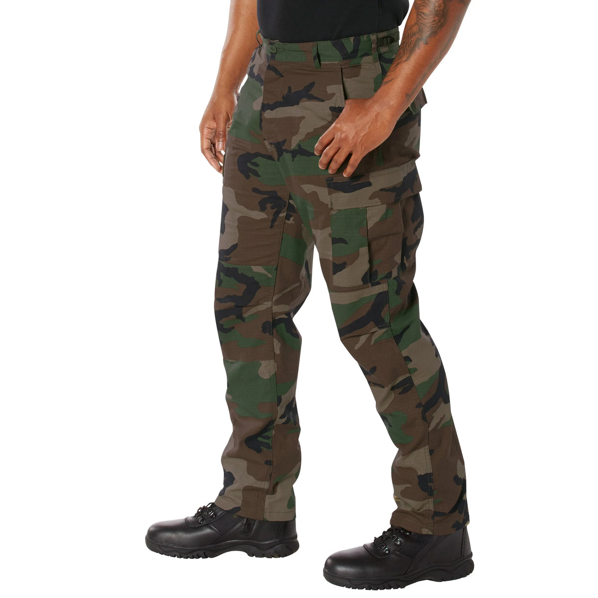Rip-stop Bdu Pants