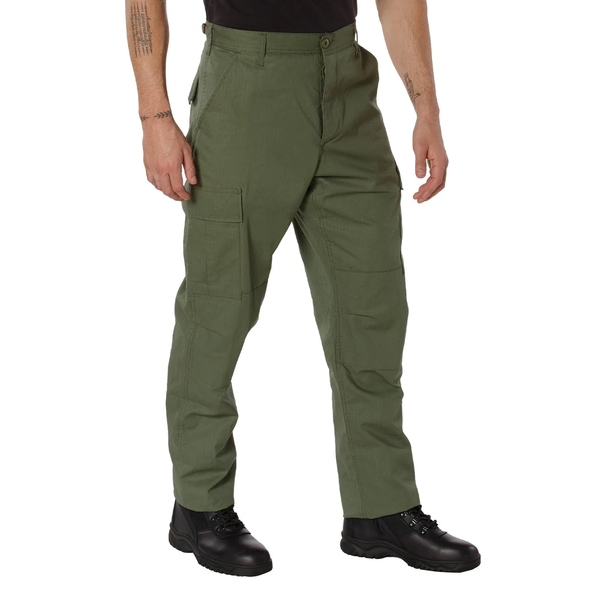 Rip-stop Bdu Pants