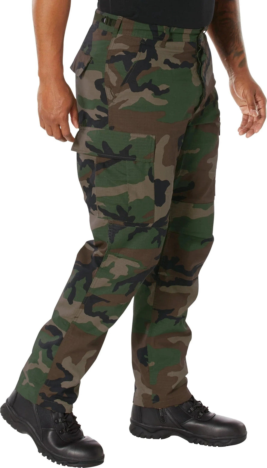 Rip-stop Bdu Pants
