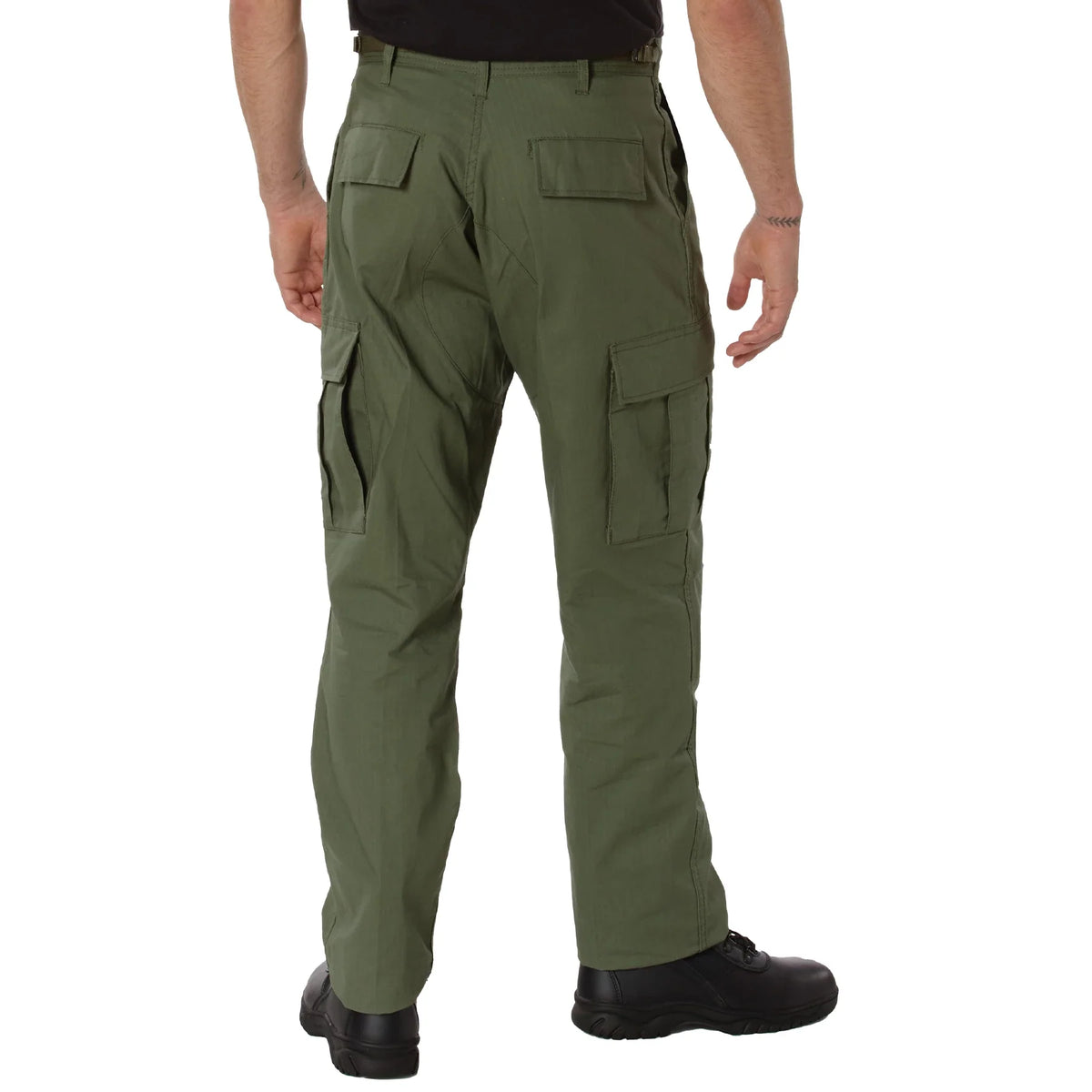 Rip-stop Bdu Pants