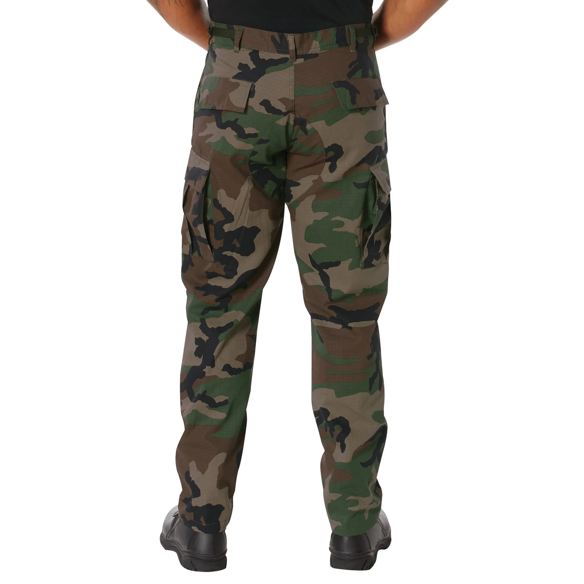 Rip-stop Bdu Pants