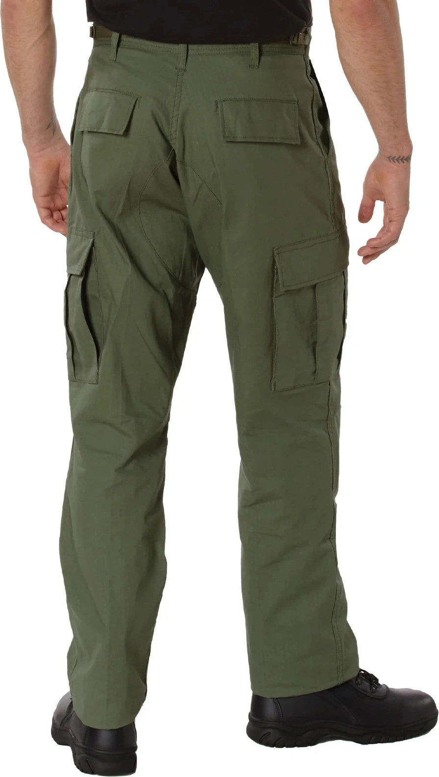 Rip-stop Bdu Pants