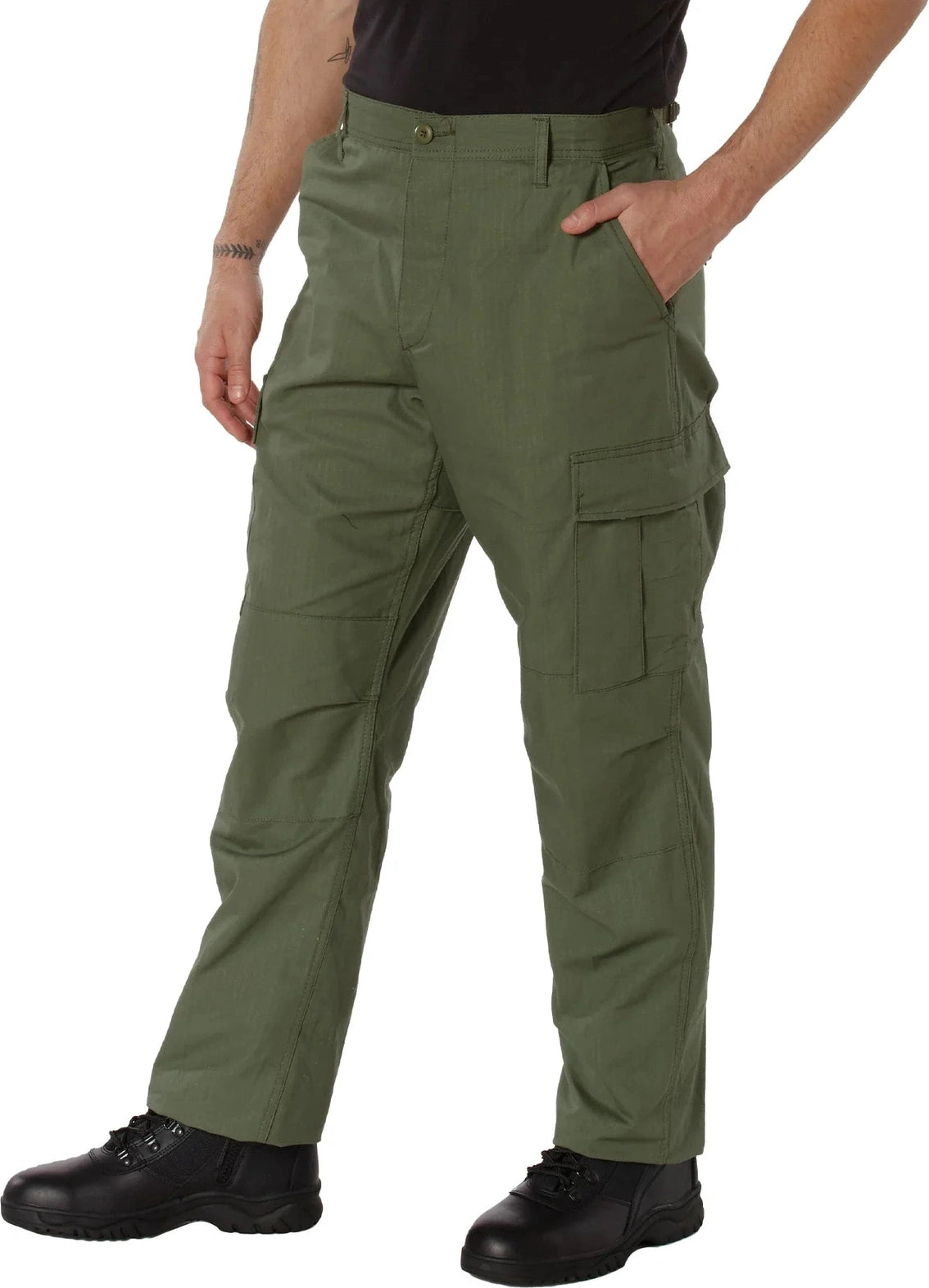 Rip-stop Bdu Pants
