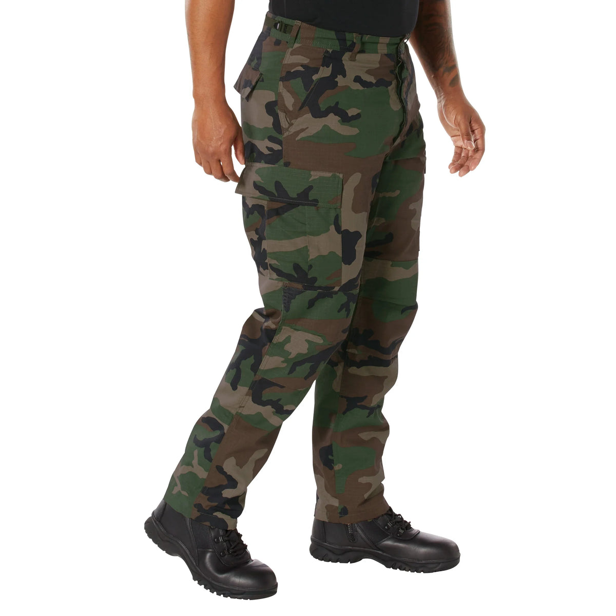 Rip-stop Bdu Pants