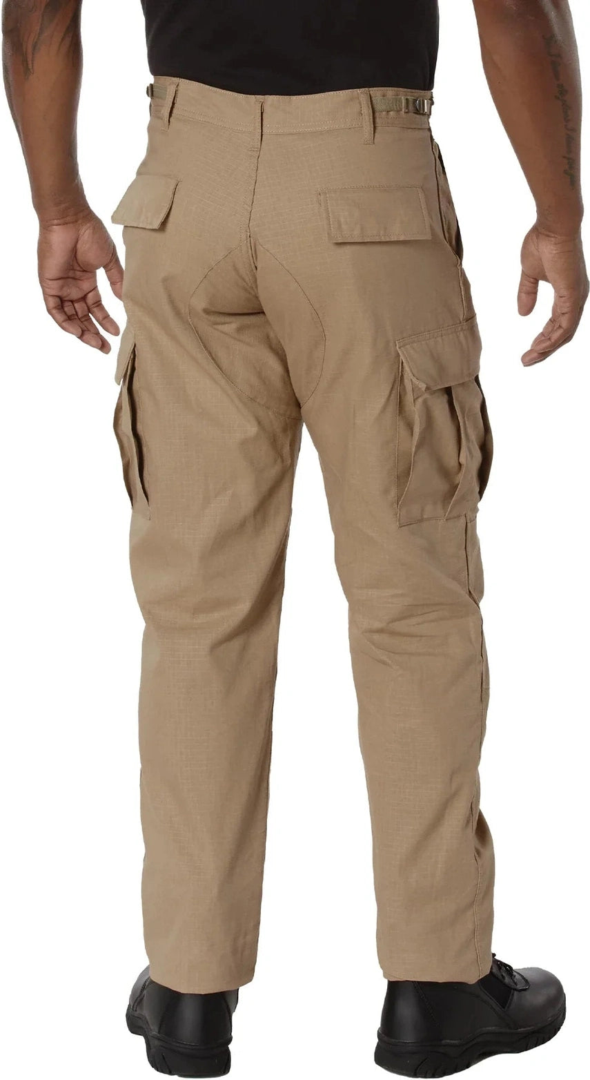 Rip-stop Bdu Pants