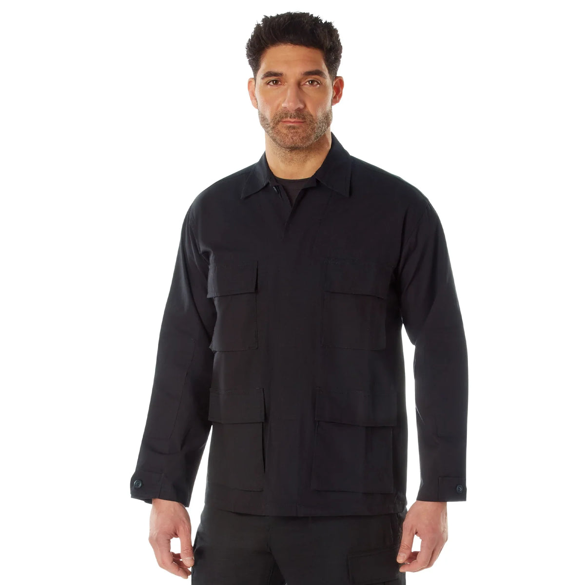 Rip-stop Bdu Shirt