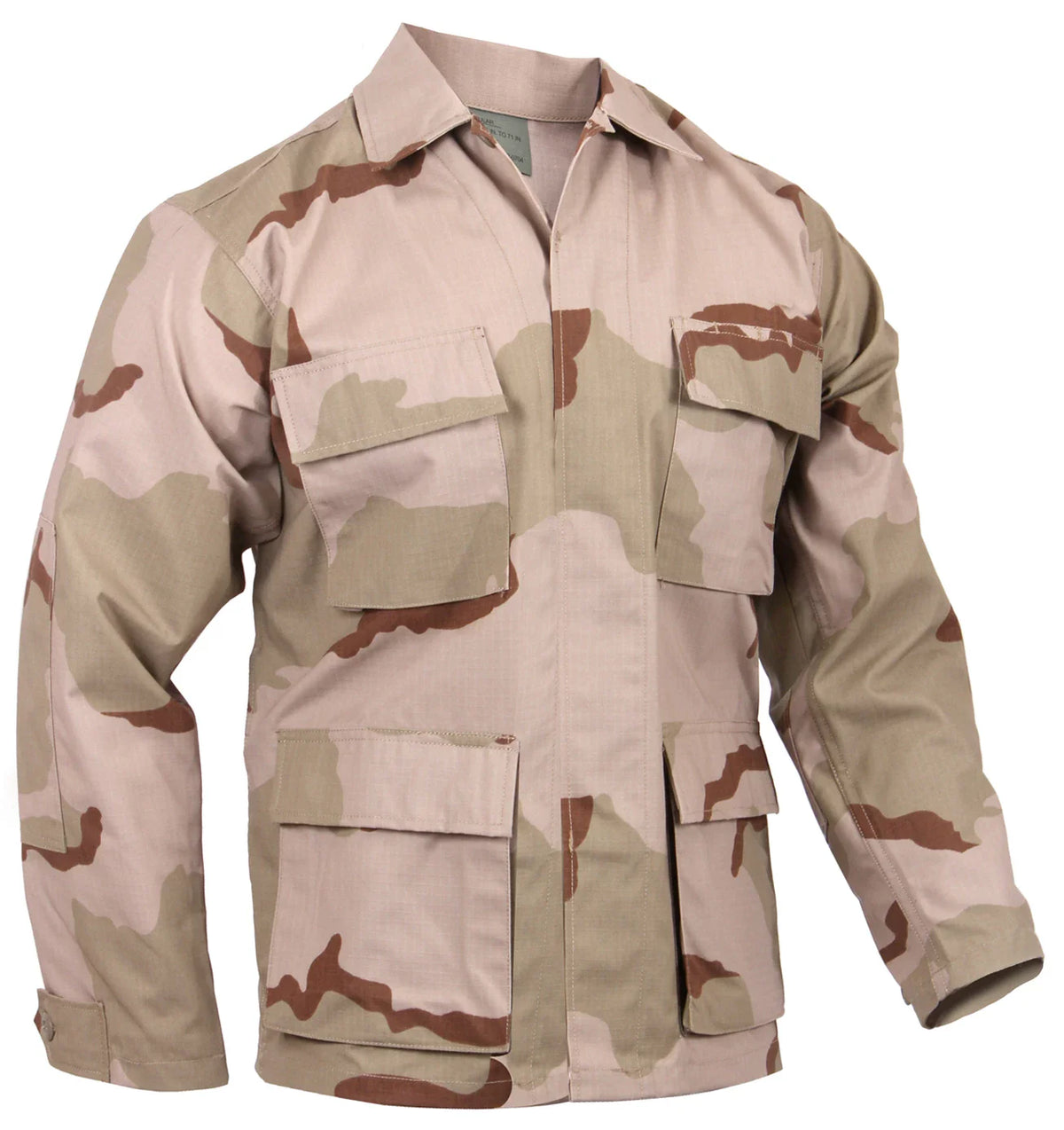 Rip-stop Bdu Shirt