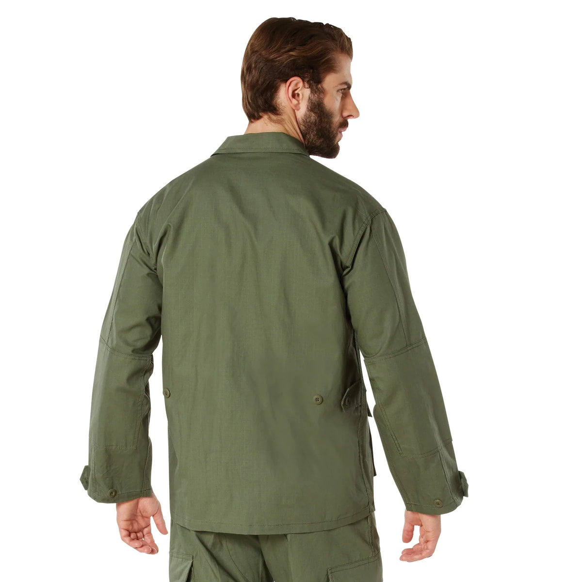 Rip-stop Bdu Shirt