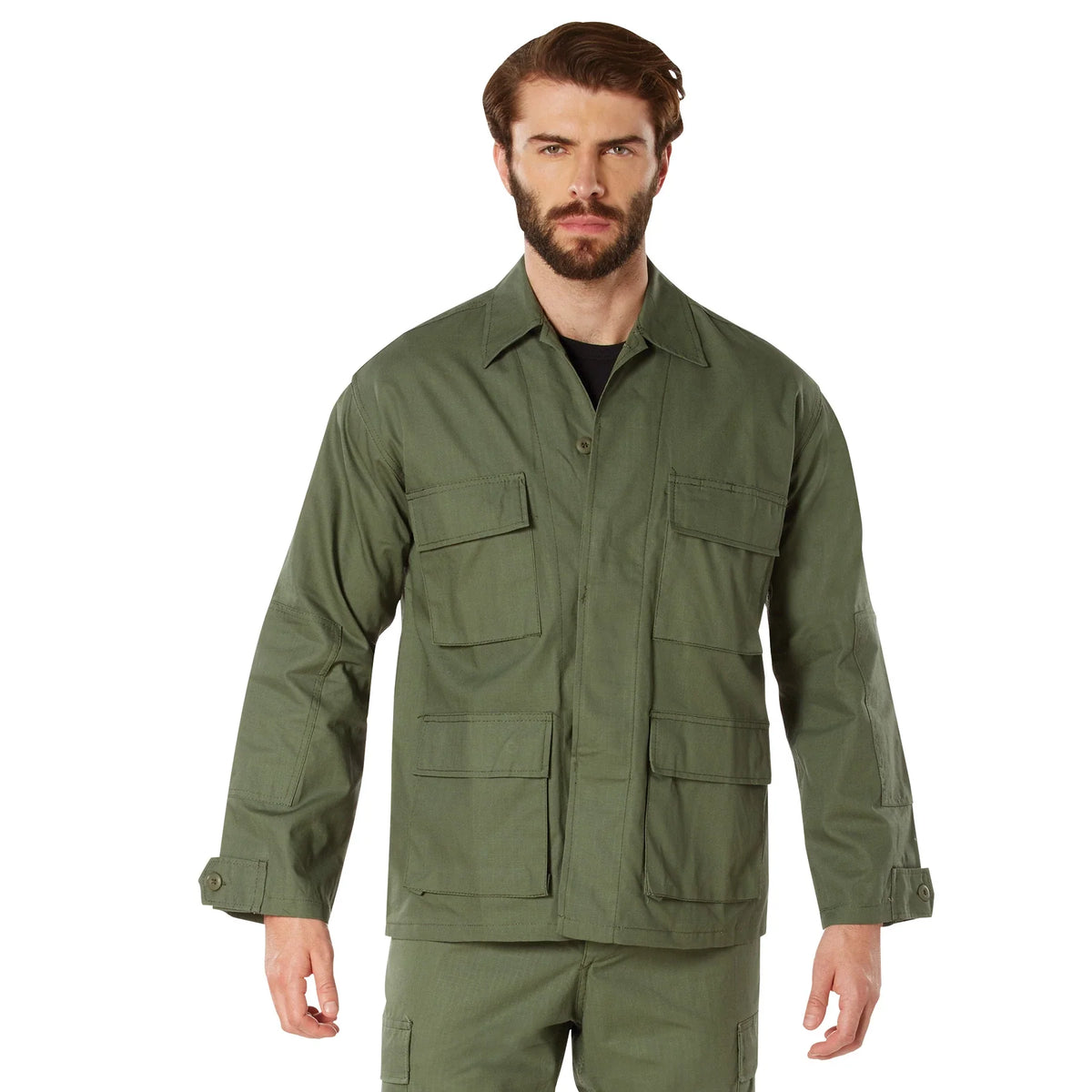 Rip-stop Bdu Shirt