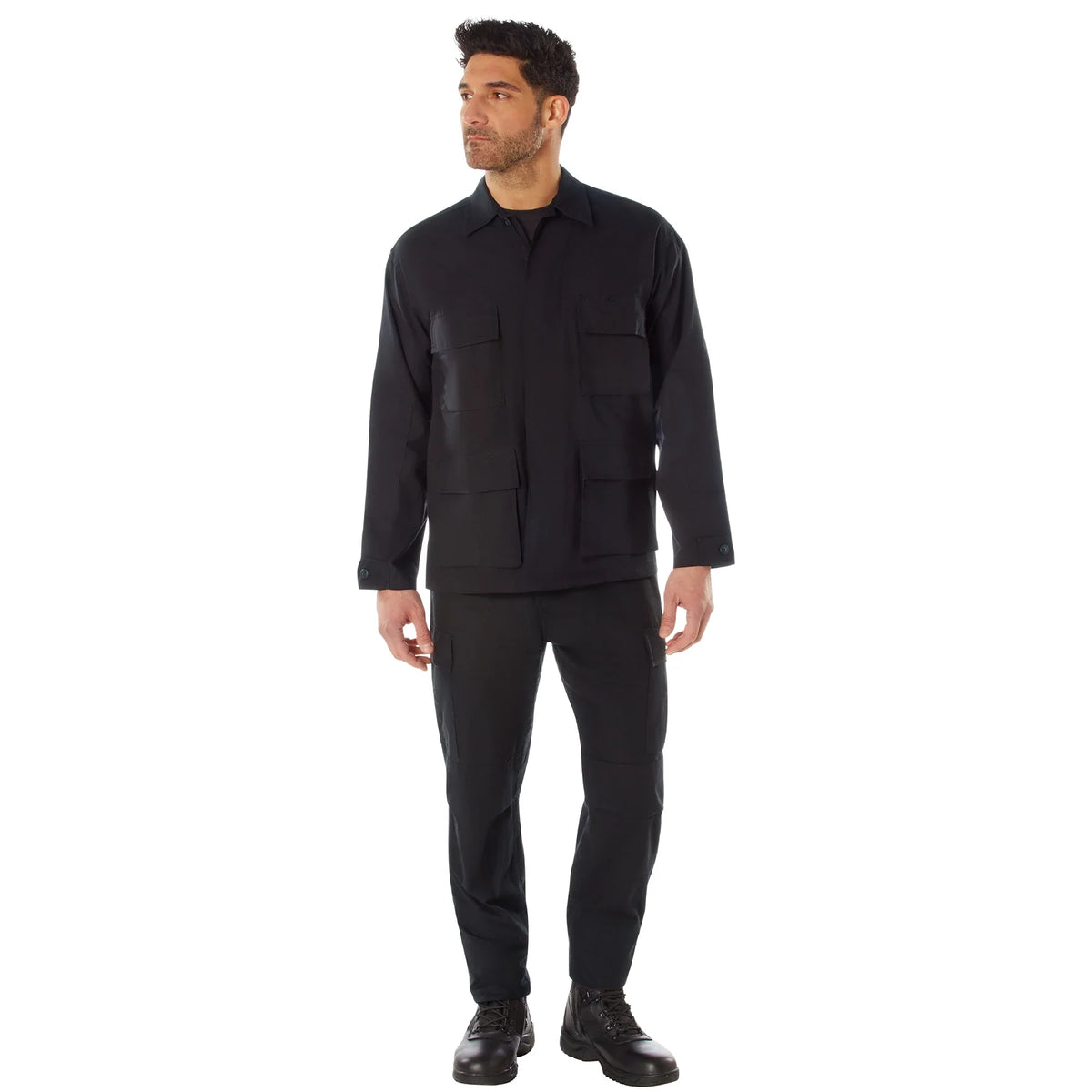 Rip-stop Bdu Shirt