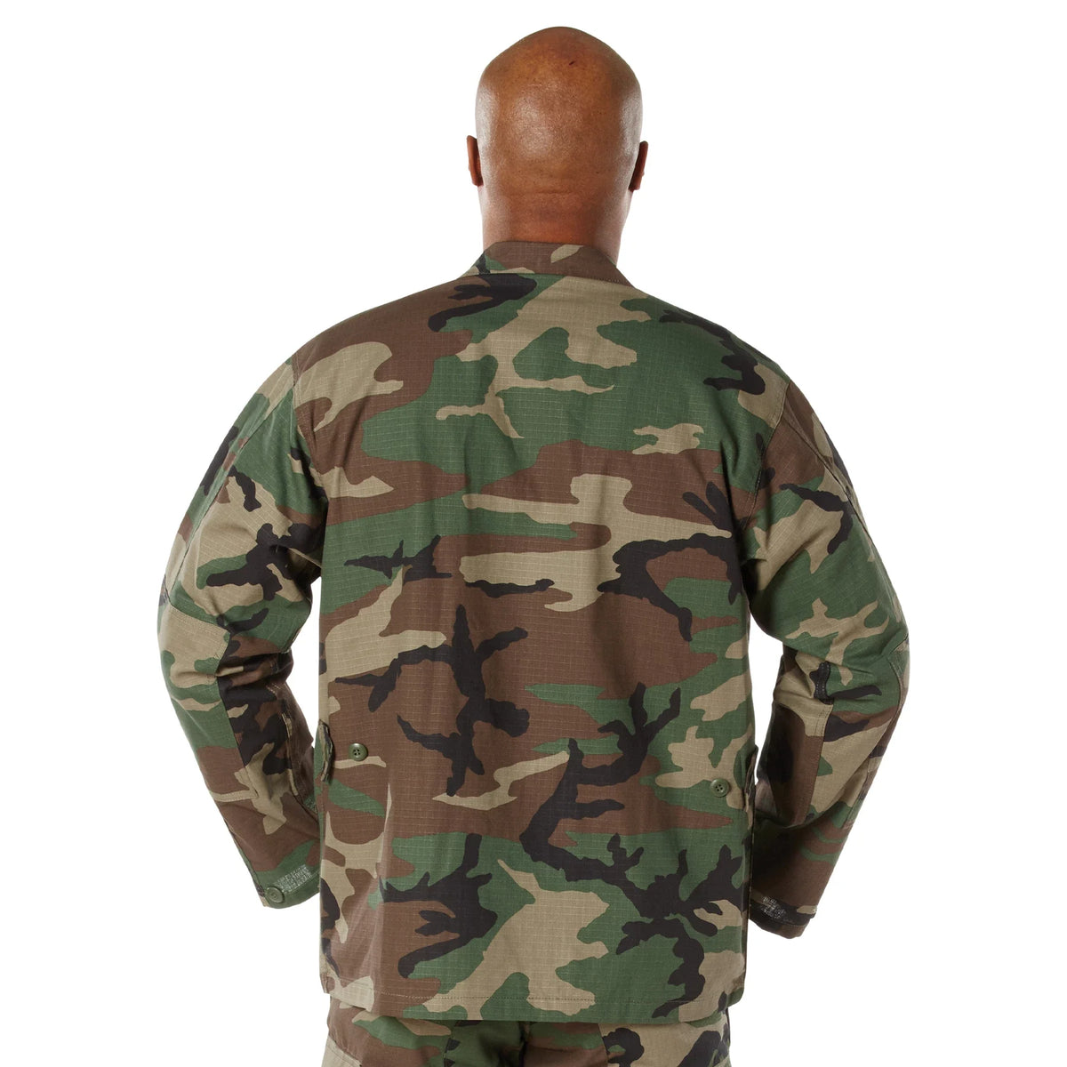 Rip-stop Bdu Shirt