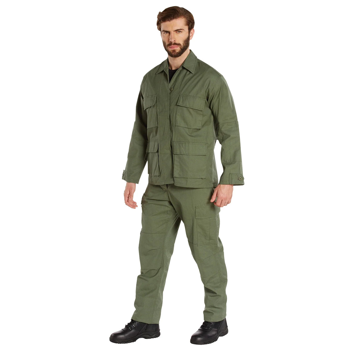 Rip-stop Bdu Shirt