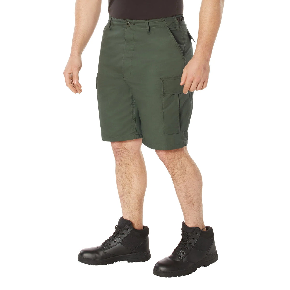 Rip-stop Bdu Shorts