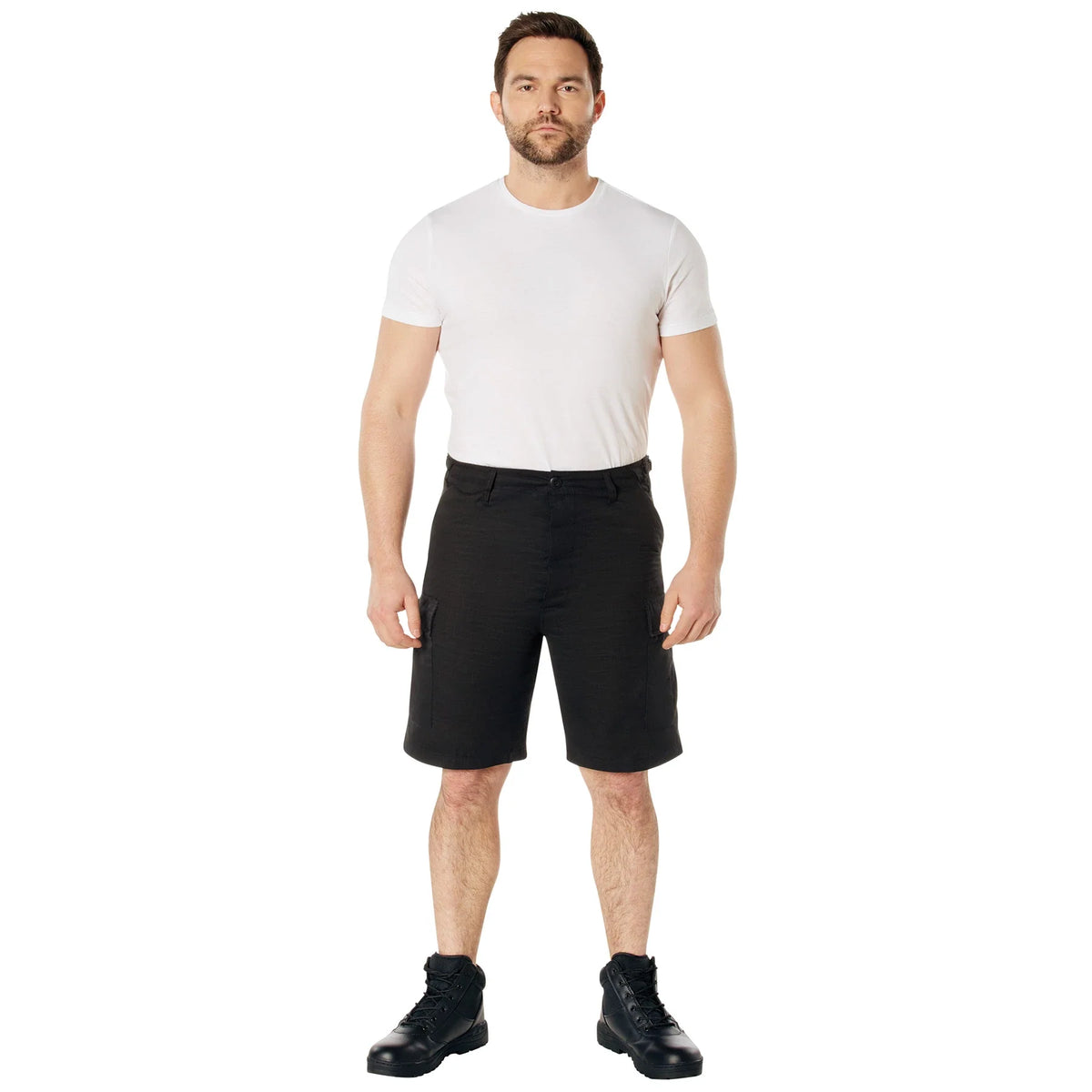 Rip-stop Bdu Shorts