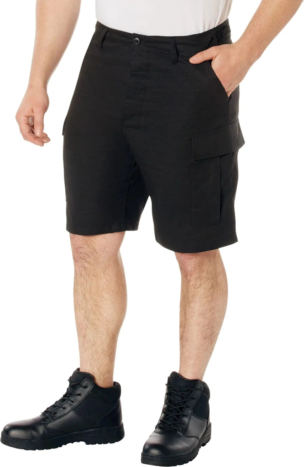 Rip-stop Bdu Shorts