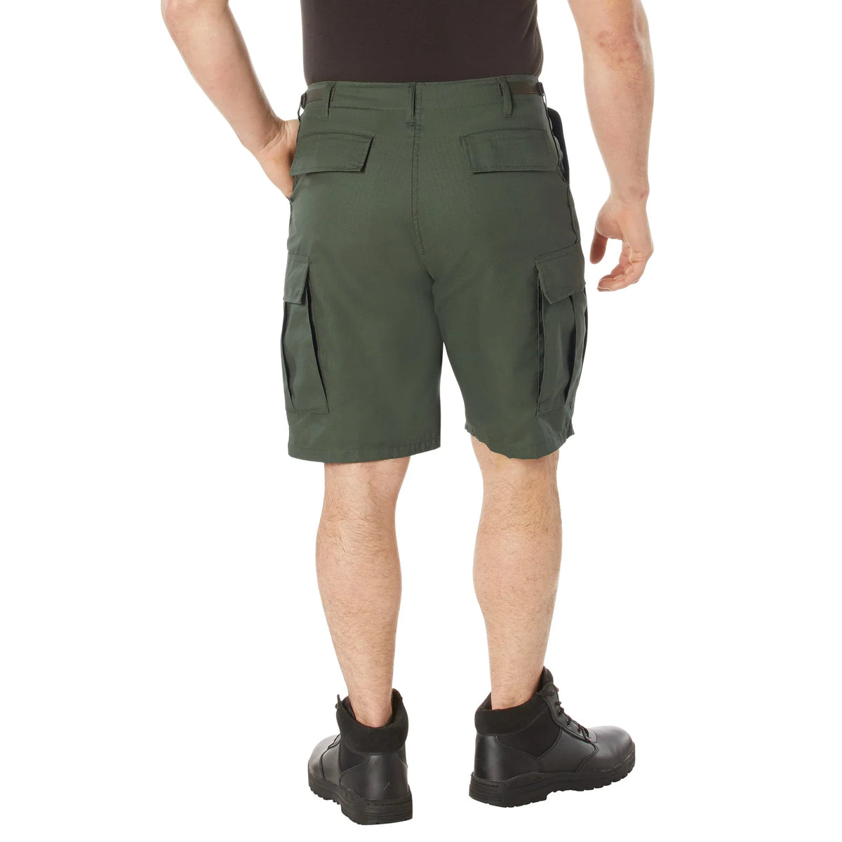 Rip-stop Bdu Shorts