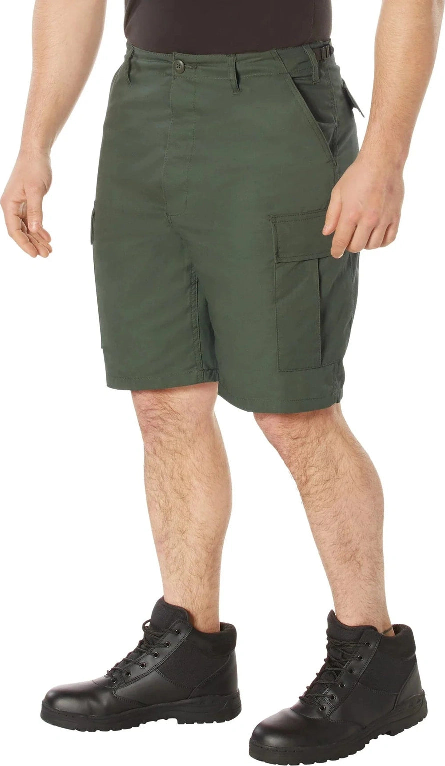 Rip-stop Bdu Shorts