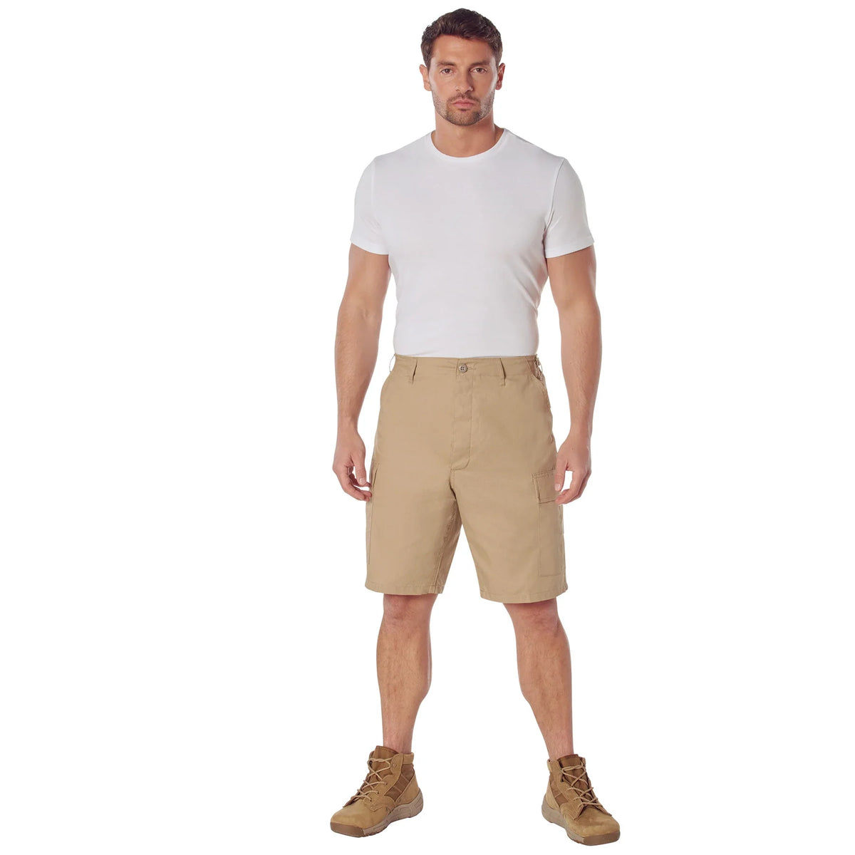 Rip-stop Bdu Shorts