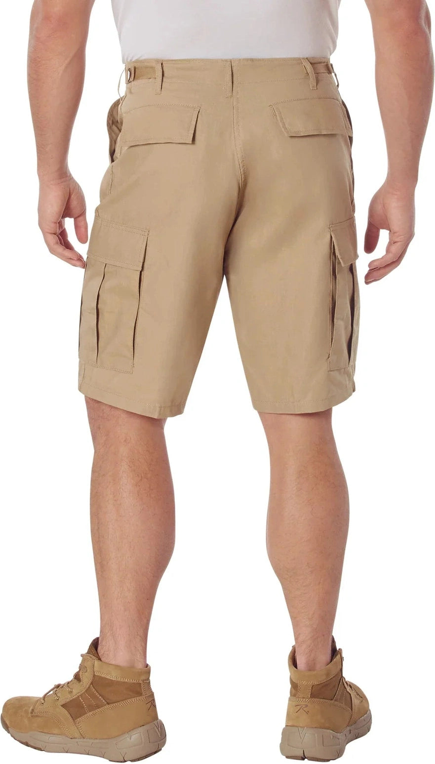 Rip-stop Bdu Shorts