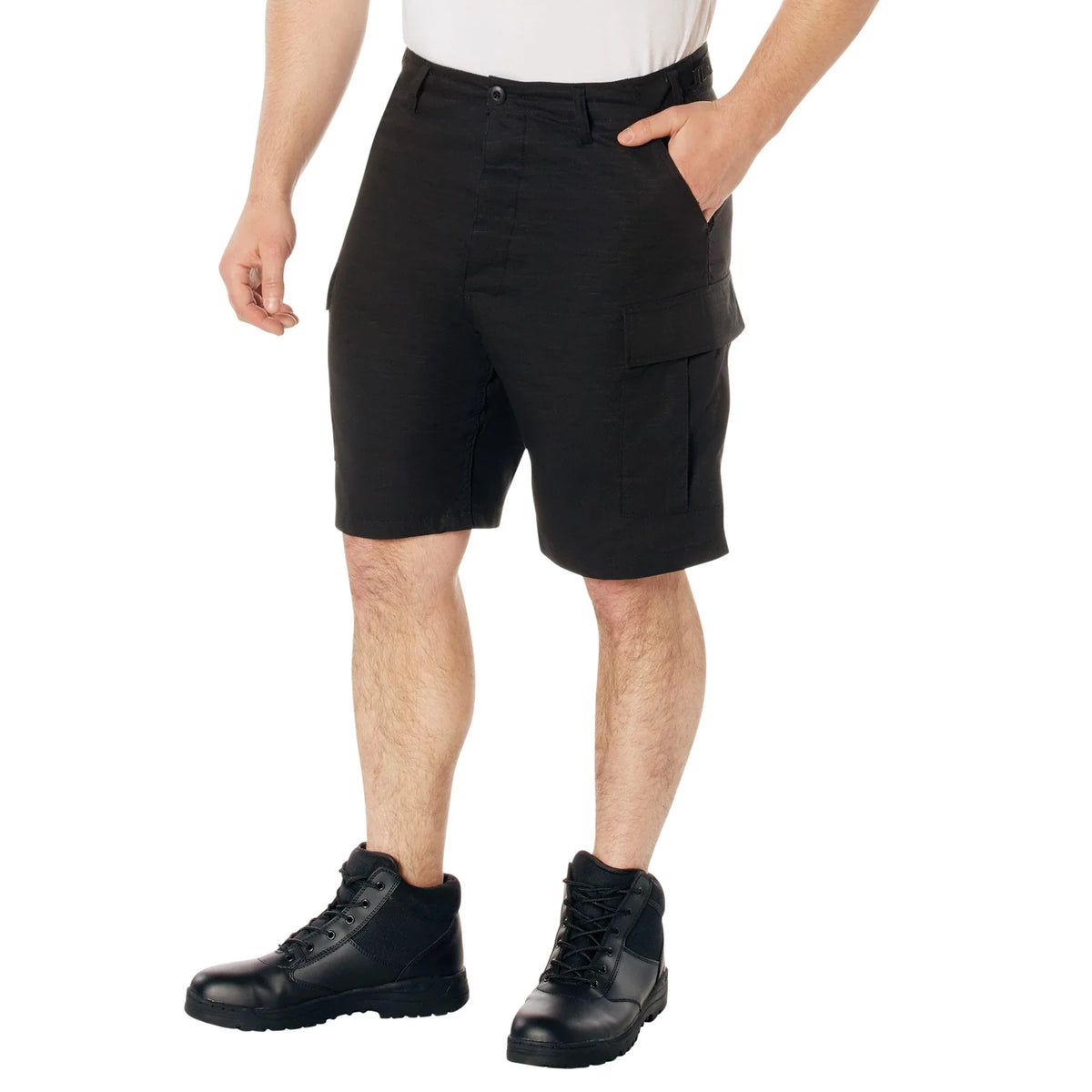 Rip-stop Bdu Shorts