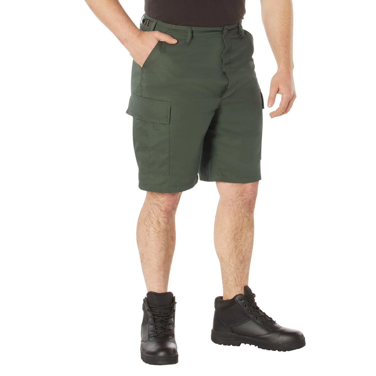 Rip-stop Bdu Shorts