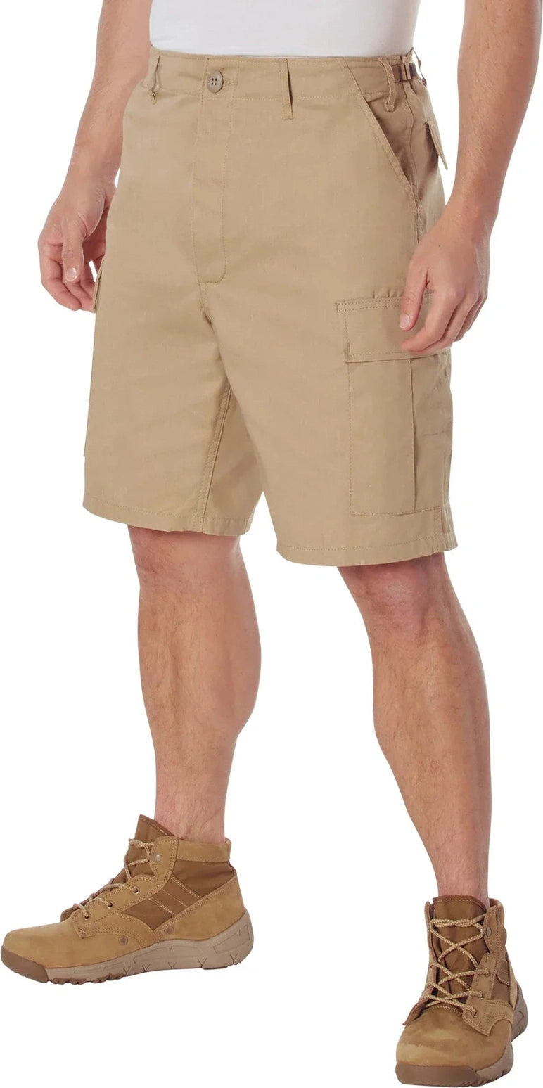 Rip-stop Bdu Shorts