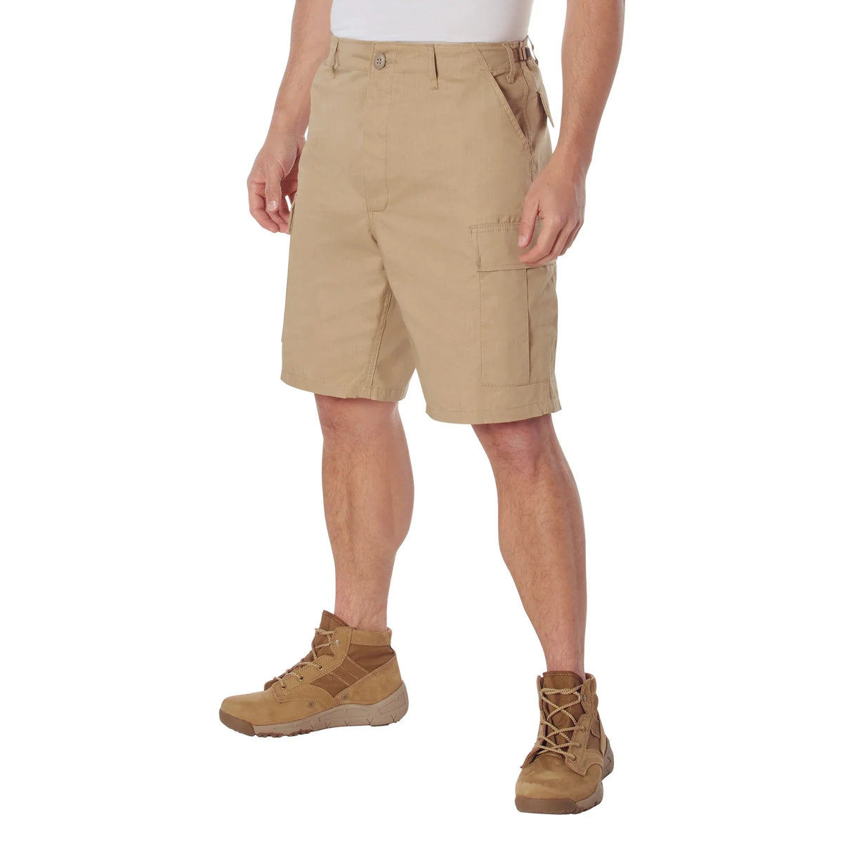 Rip-stop Bdu Shorts