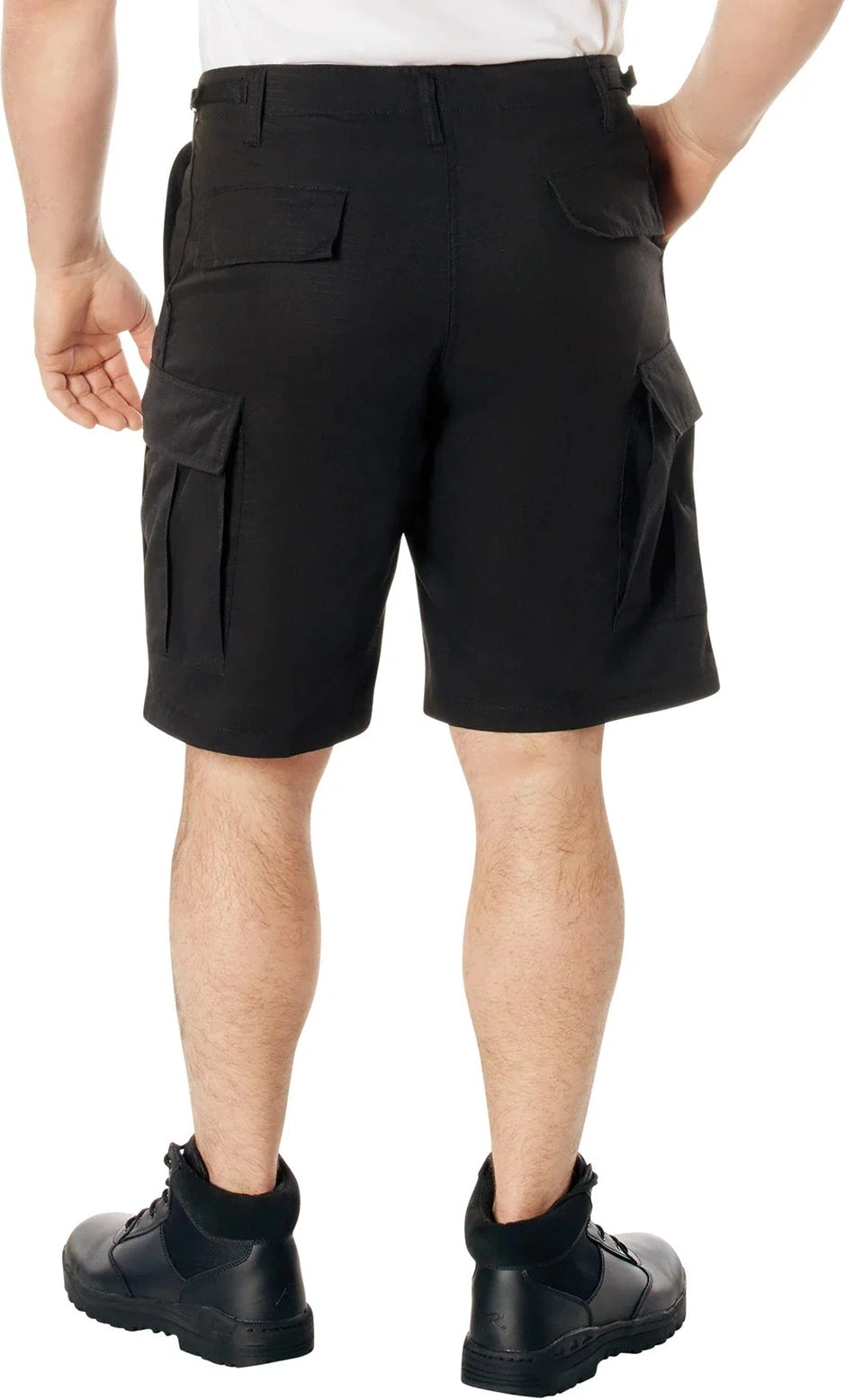 Rip-stop Bdu Shorts