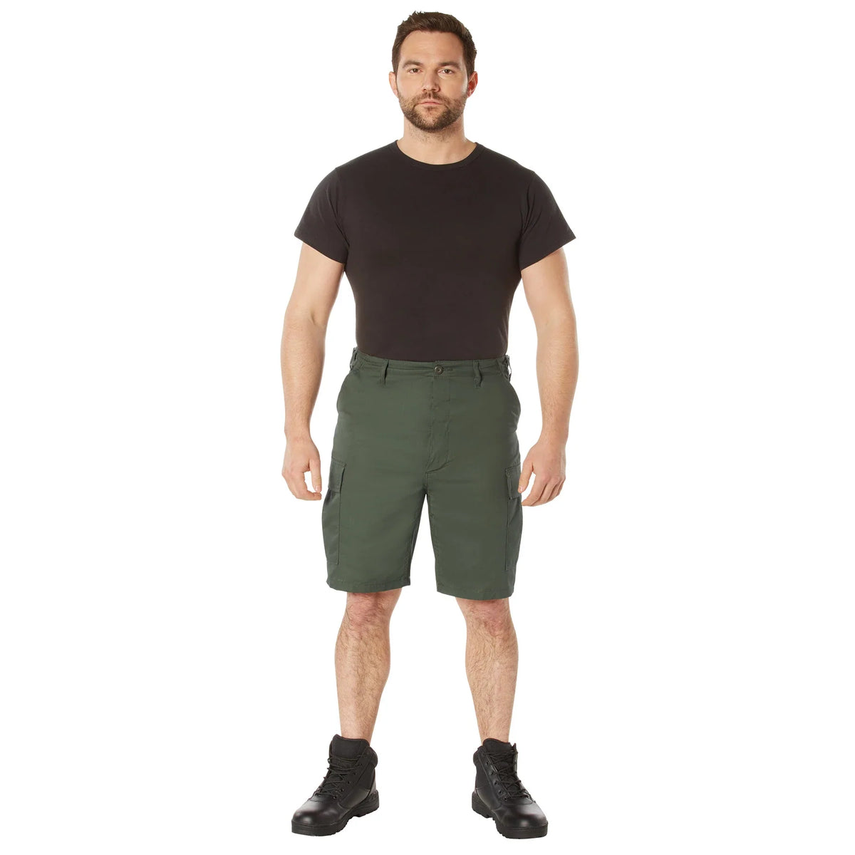 Rip-stop Bdu Shorts