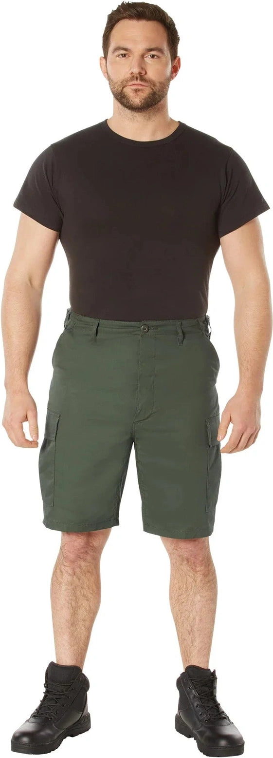 Rip-stop Bdu Shorts