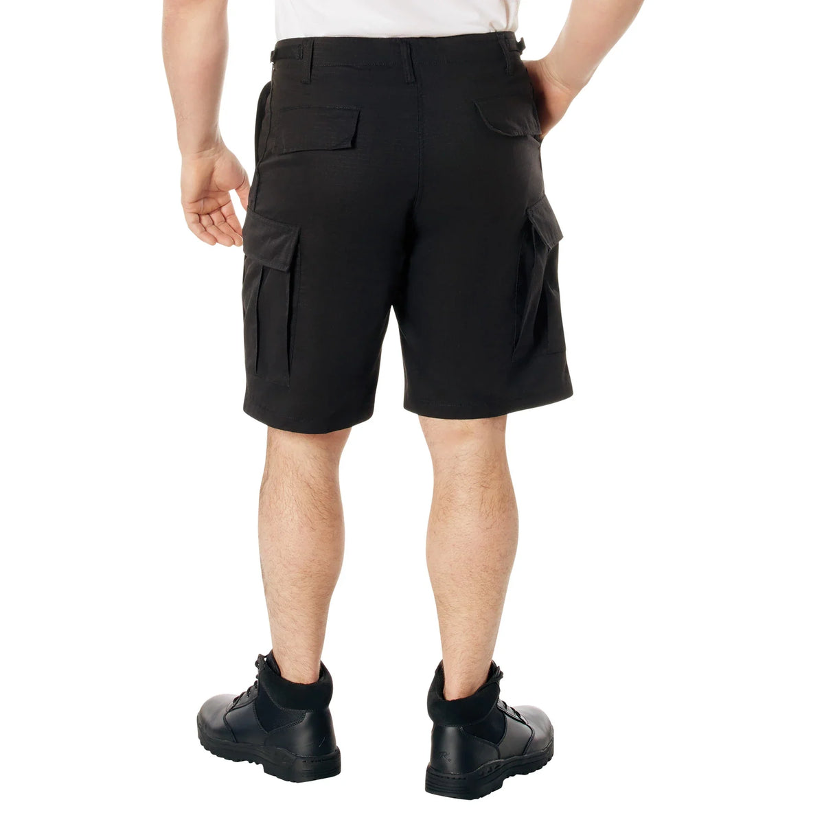 Rip-stop Bdu Shorts