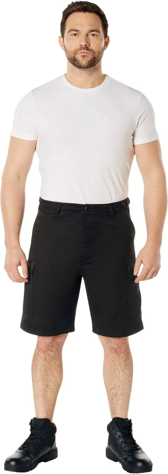 Rip-stop Bdu Shorts