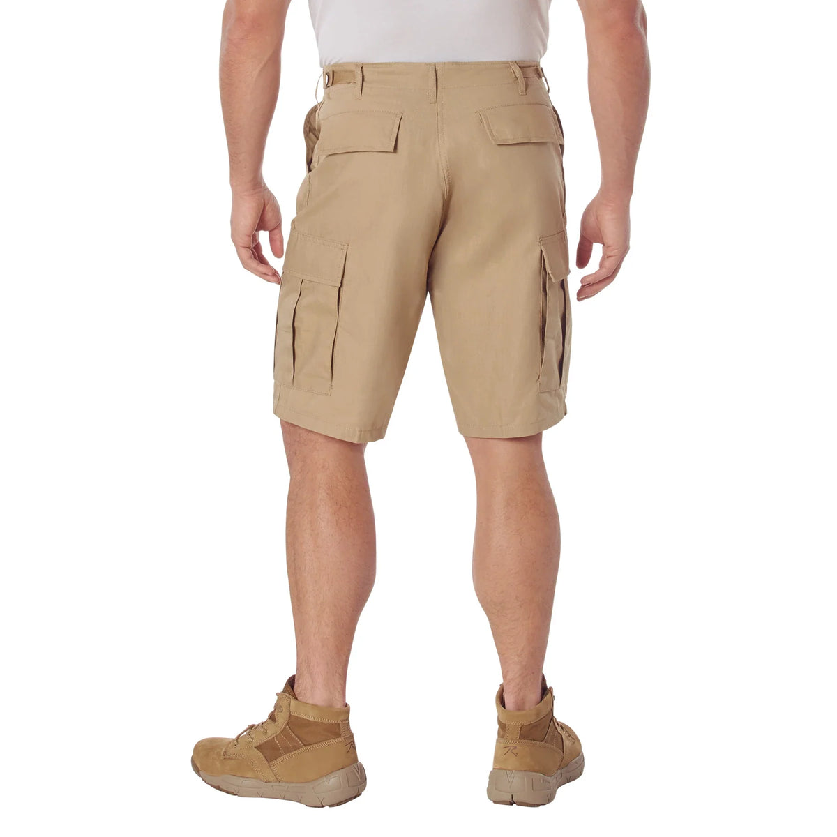 Rip-stop Bdu Shorts