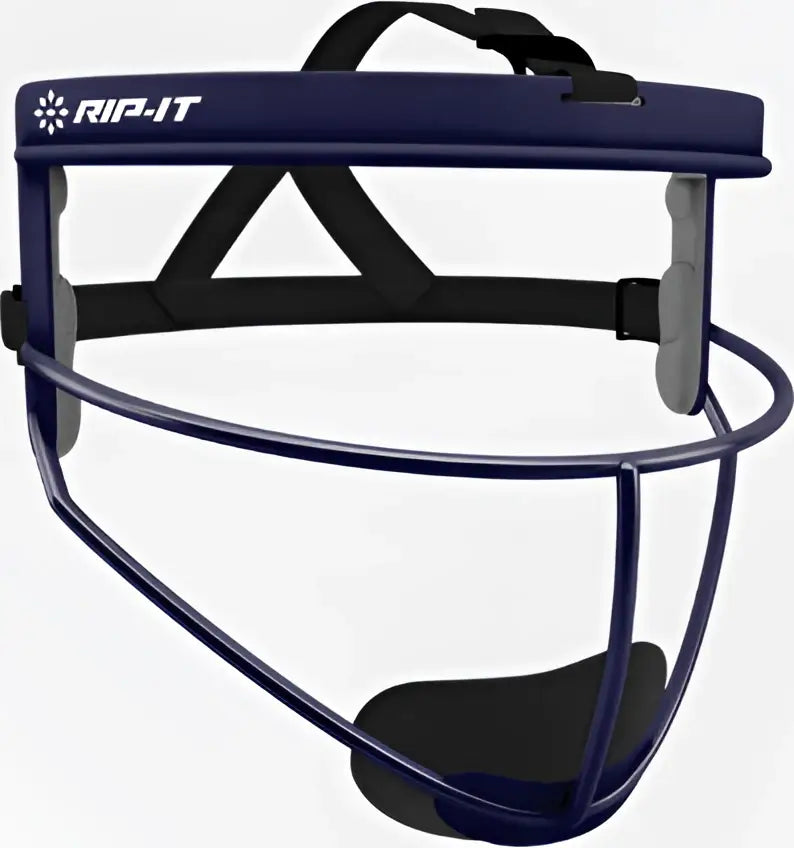 Rit-it Defense Girls’ Softball Fielder’s Face Mask - Navy