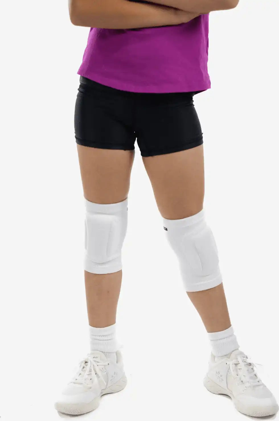 Rit-it Girls Revolution Volleyball Shorts 5’’ Inseam - Black