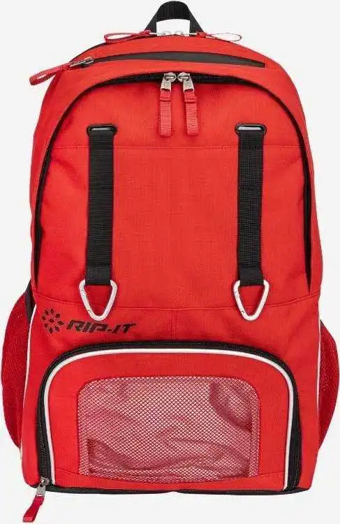 Rit-it Women’s Essentials Volleyball Backpack 2.0 - Scarlet - Red