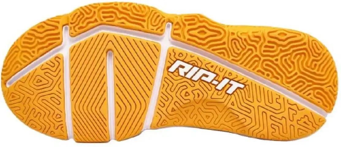 Rit it Women’s Future Court Volleyball Shoes Pink Blue Orange