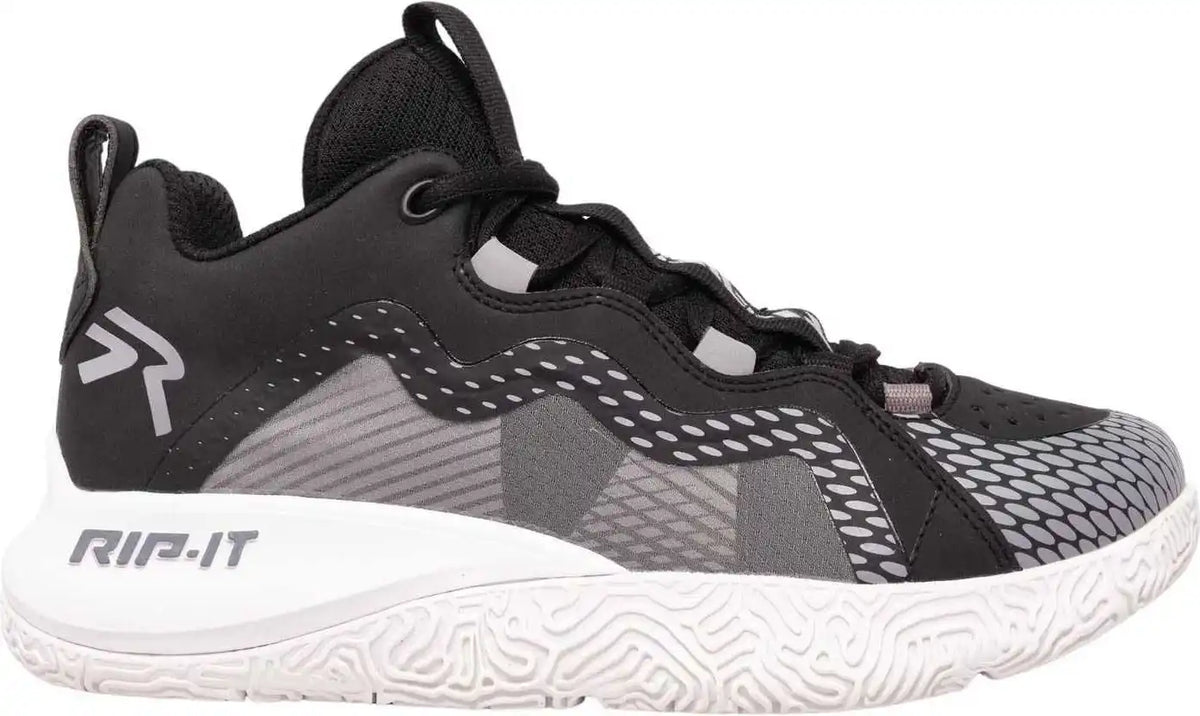 Rit it Women’s Future Court Volleyball Shoes White Black