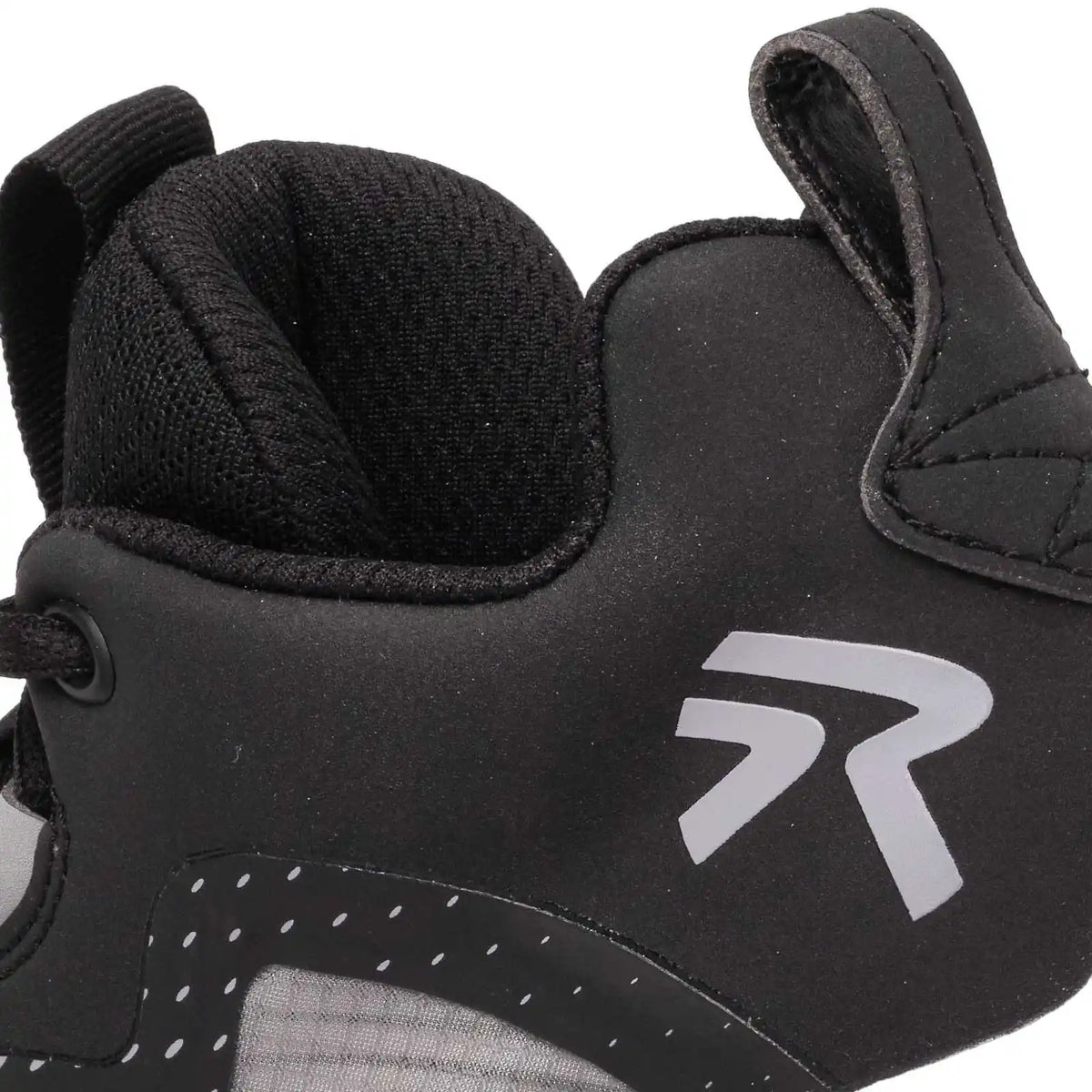 Rit it Women’s Future Court Volleyball Shoes White Black