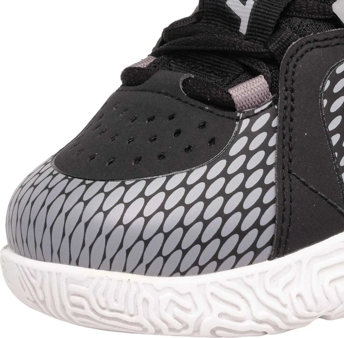 Rit-it Women’s Future Court Volleyball Shoes - White Black