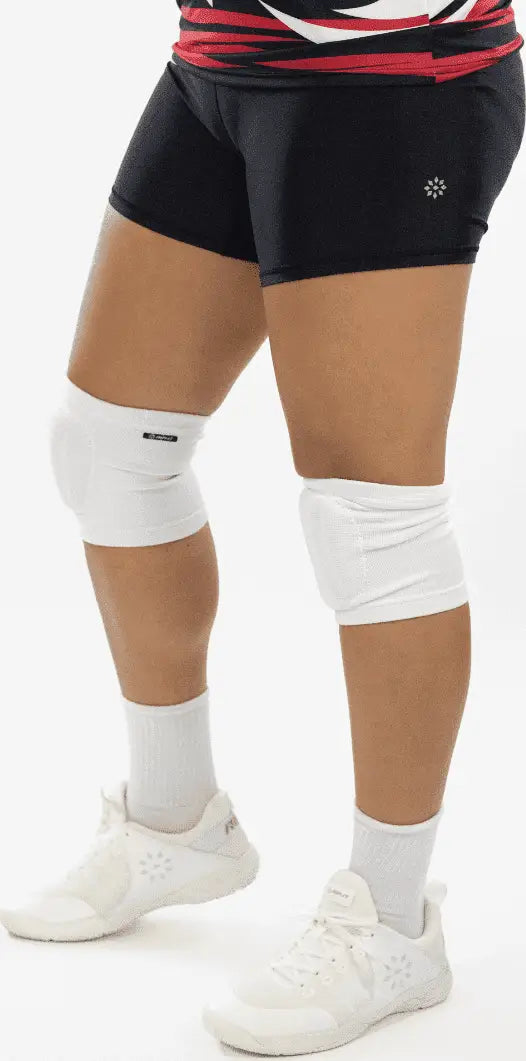 Rit-it Women’s Revolution Volleyball Spandex Shorts 5’’ Inseam - Black