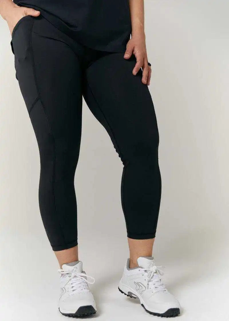 Rit-it Women’s Training Leggings - Black