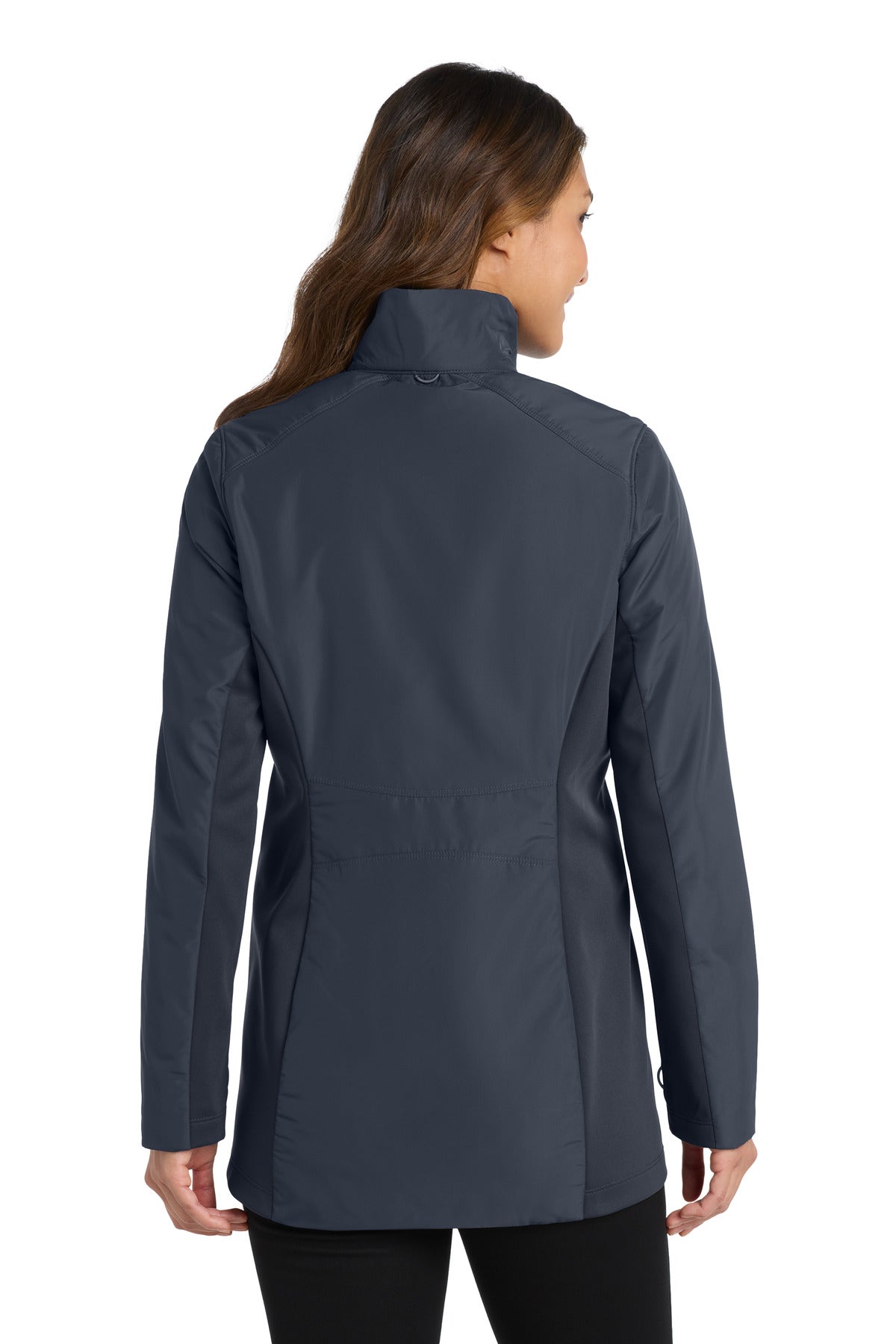 River Blue Port Authority Women's Collective Insulated Jacket. L902