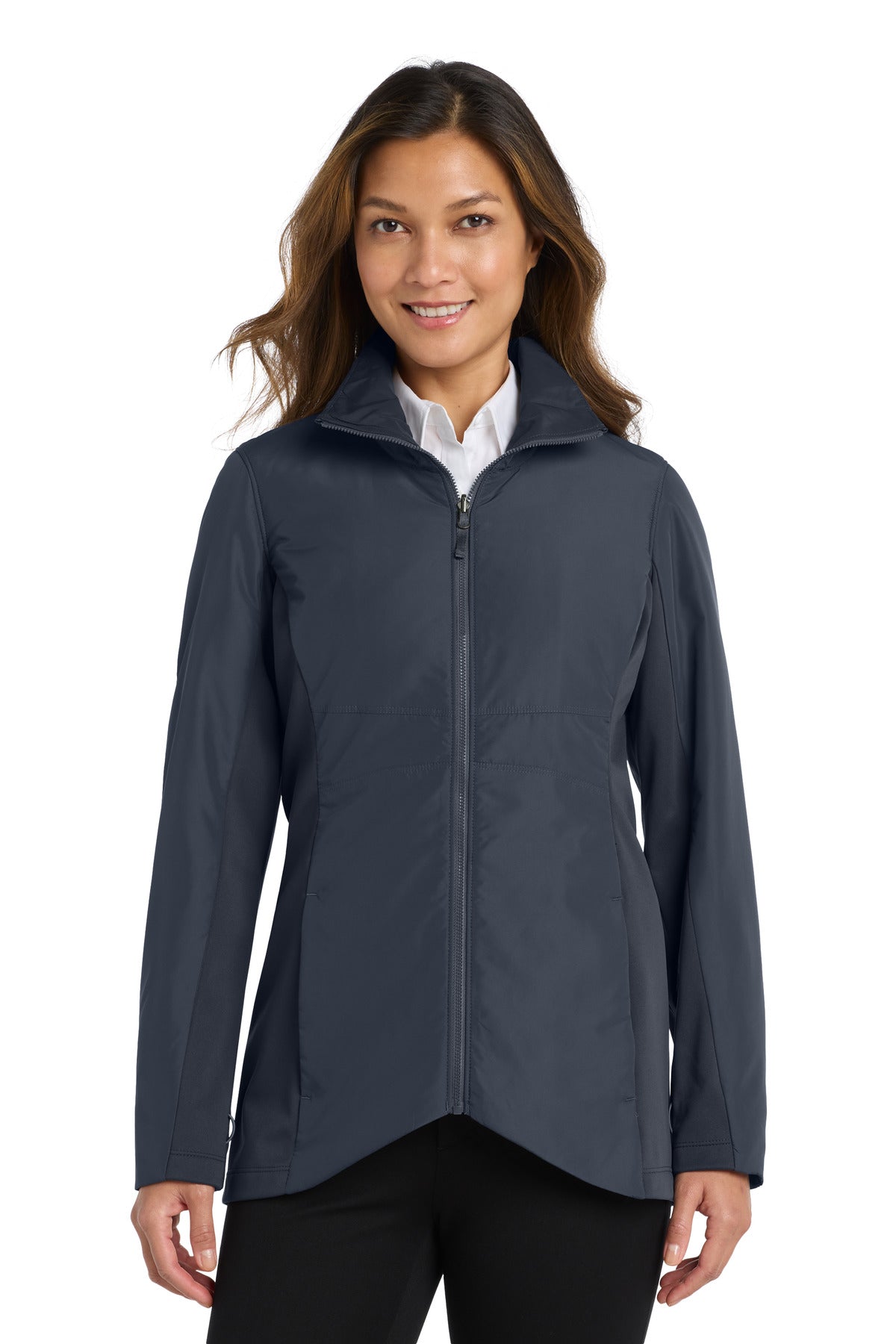 River Blue Port Authority Women's Collective Insulated Jacket. L902