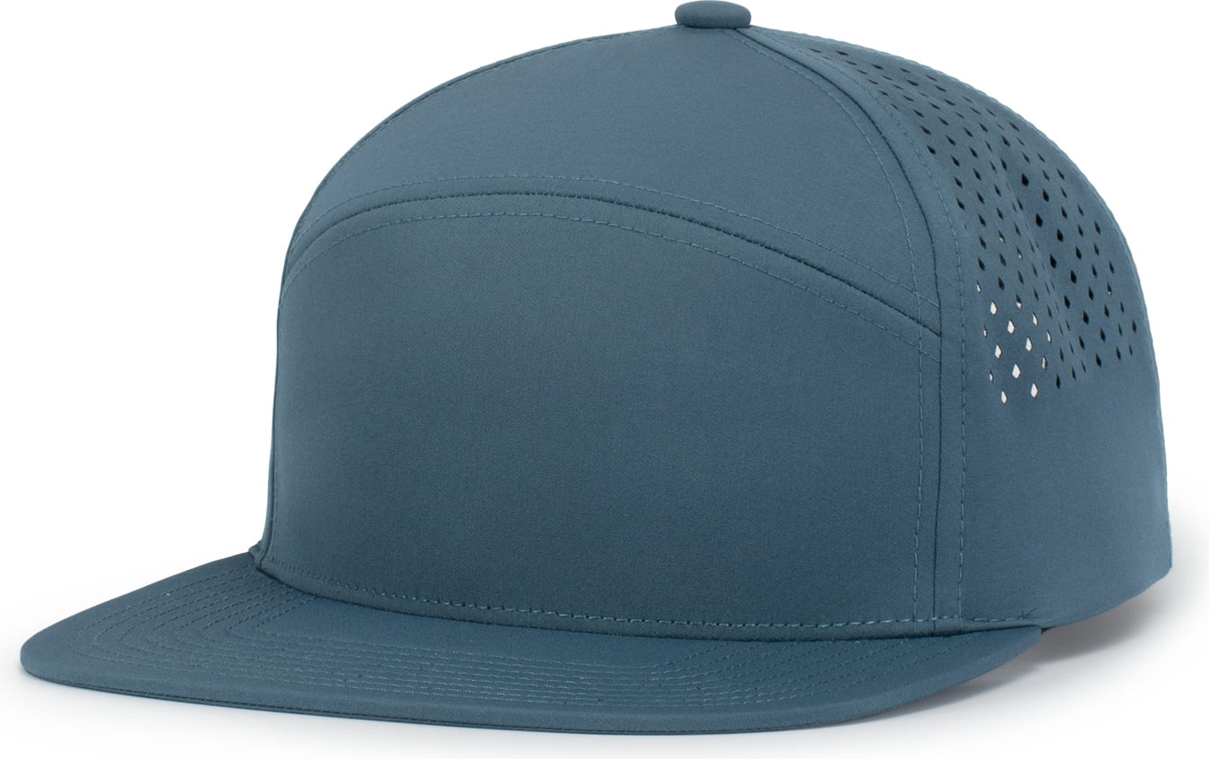 RIVER WEEKENDER PERF 6PANEL ARCH CAP